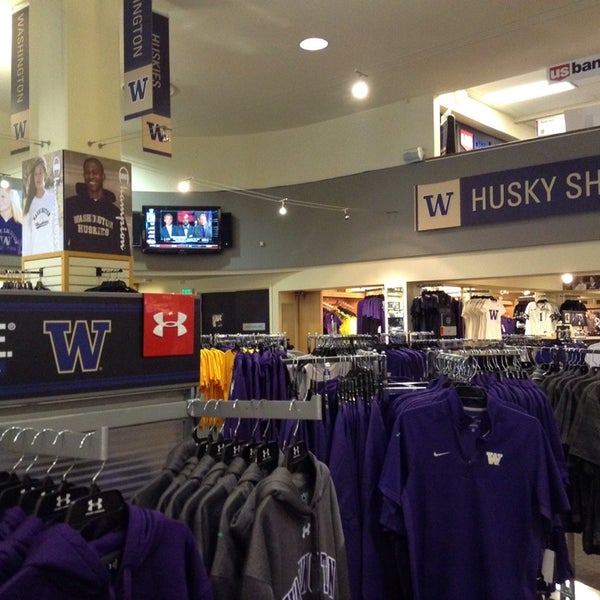 husky store uw
