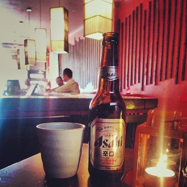 1/22/2014にMichelle S.がNihonshu Sake Barで撮った写真