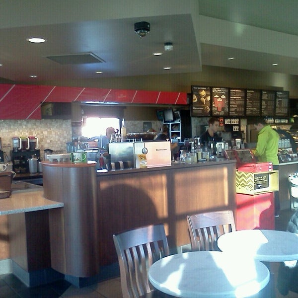 Starbucks Zionsville, IN