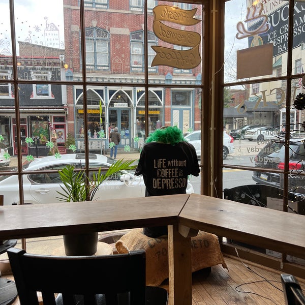 Buck S Ice Cream Espresso Bar Lambertville Nj