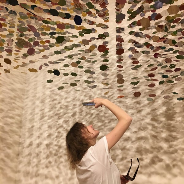 9/8/2019에 Max S.님이 San Jose Museum of Art에서 찍은 사진