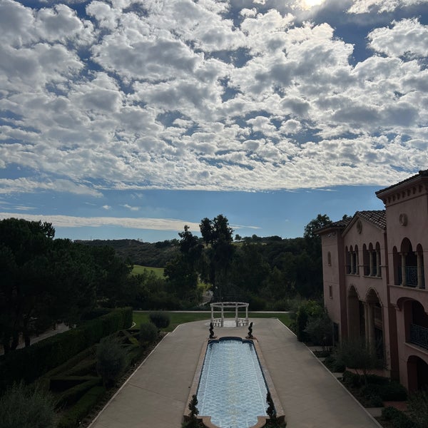 Photo taken at Fairmont Grand Del Mar by Max S. on 11/23/2023
