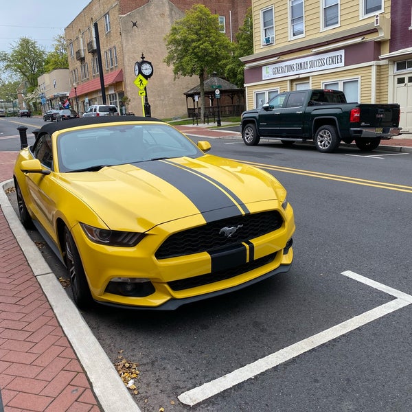 Photos at Mount Holly, NJ Town