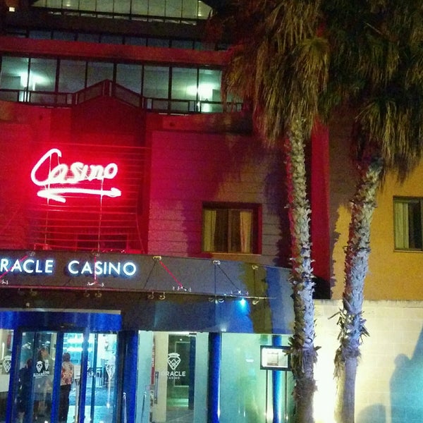 Dolmen Casino