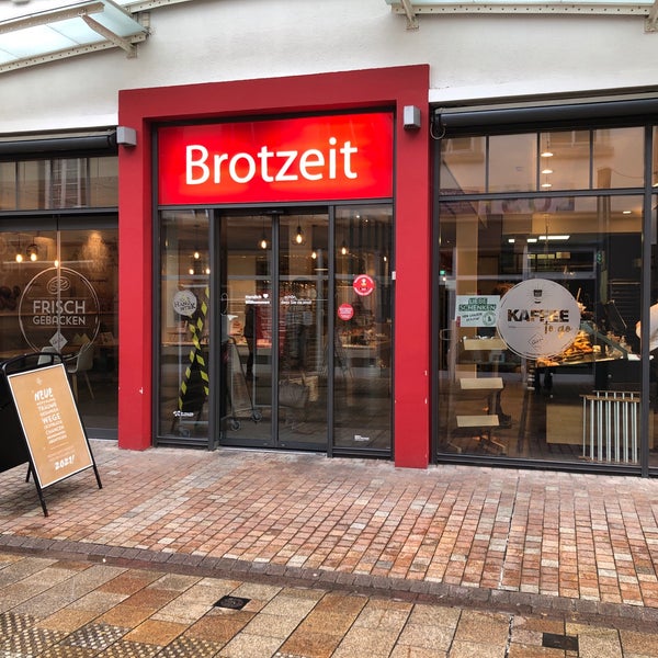 Bäcker Görtz (Brotzeit) - Neustadt, Rheinland-Pfalz