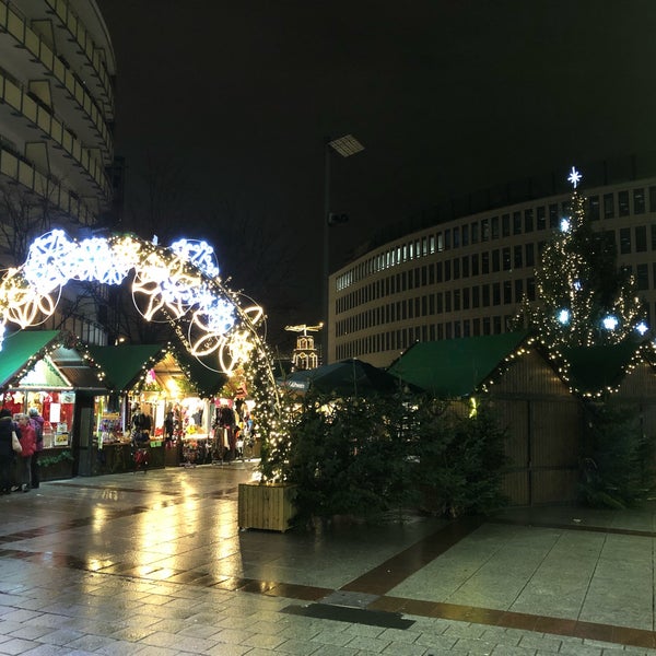 Weihnachtsmarkt ludwigshafen rhein galerie