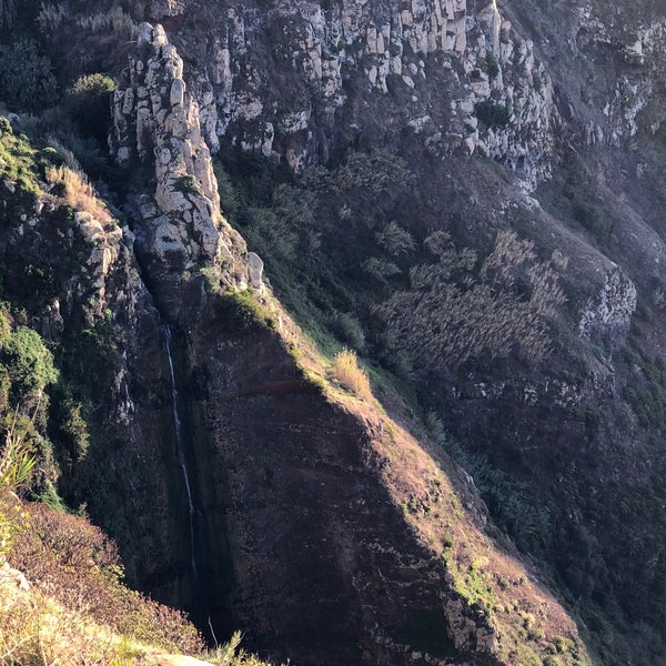 Miradouro da Garganta Funda Ribeira da Vaca, Madeira