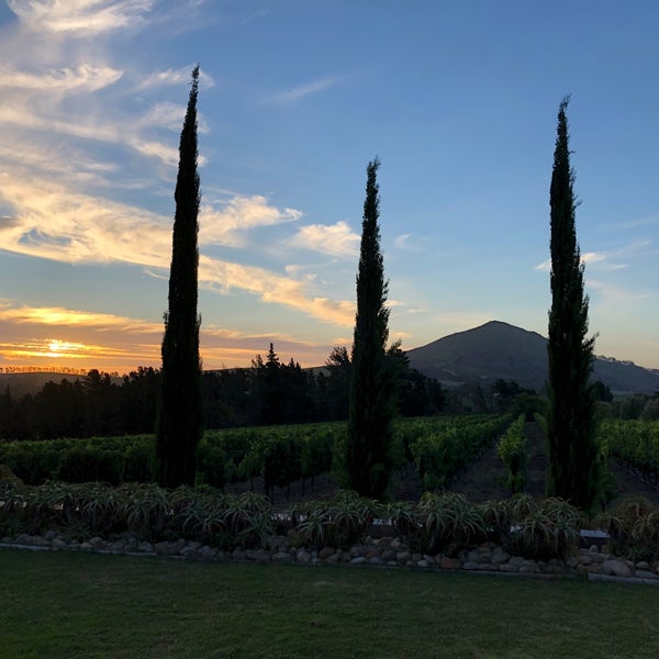 Photo taken at Marianne Wine Estate by Frank H. on 12/22/2019