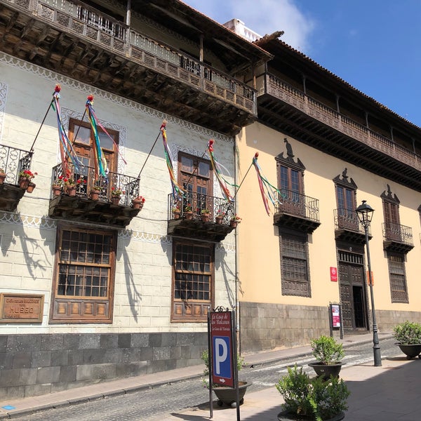 Das Foto wurde bei La Casa de los Balcones von Frank H. am 5/31/2019 aufgenommen