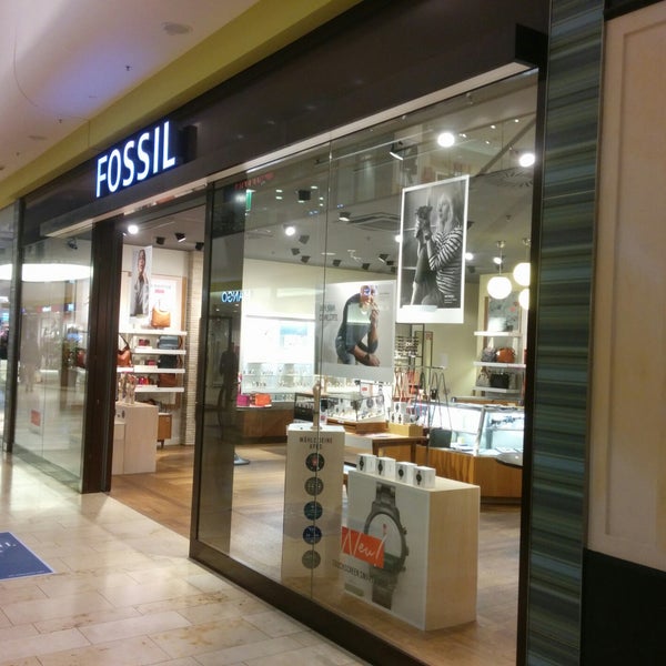 fossil store pavilion