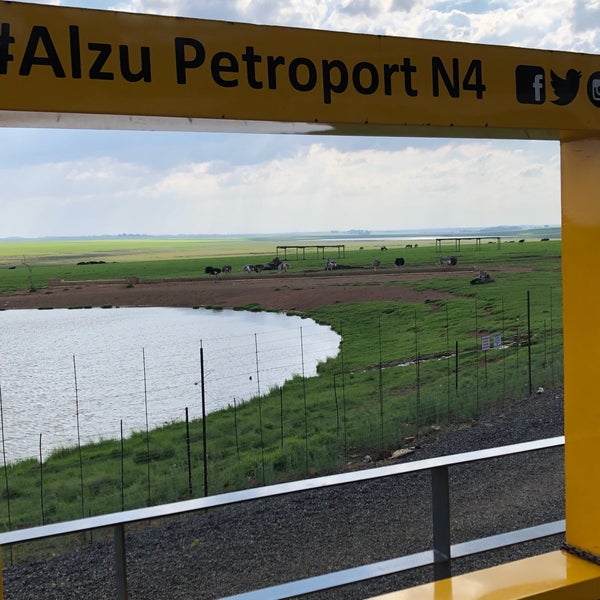 Total Petroport N4 Alzu N4