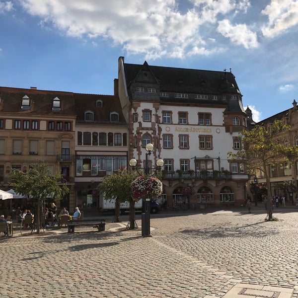 Landau in der Pfalz - Town