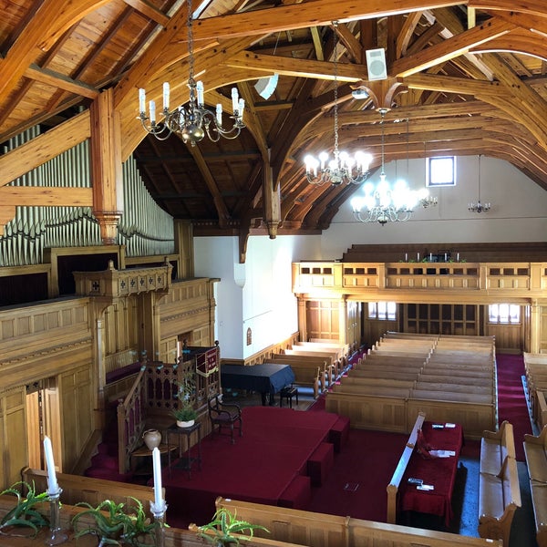 Dutch Reformed Church Franschhoek, Western Cape