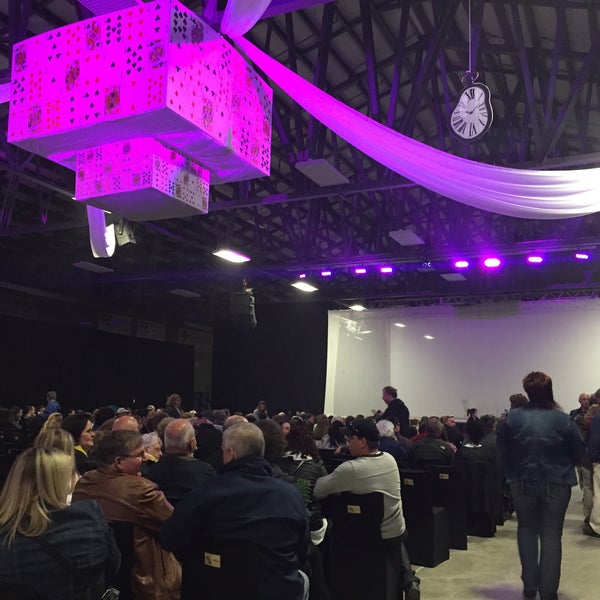 Palladium St-Jacques - Edmundston, NB