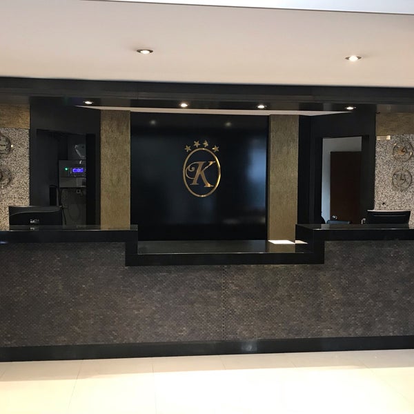 Foto tomada en Kaya Prestige Hotel  por Sıla G. el 10/30/2018