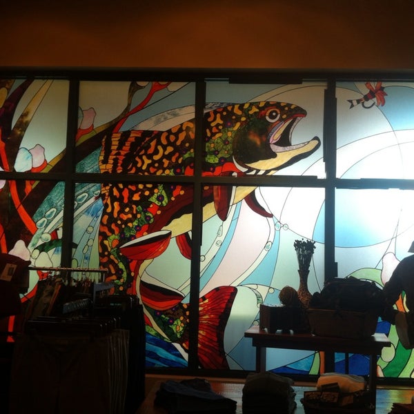 Orvis Clothing Store in Sevierville