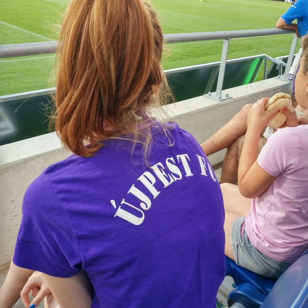 Illovszky Rudolf Stadion