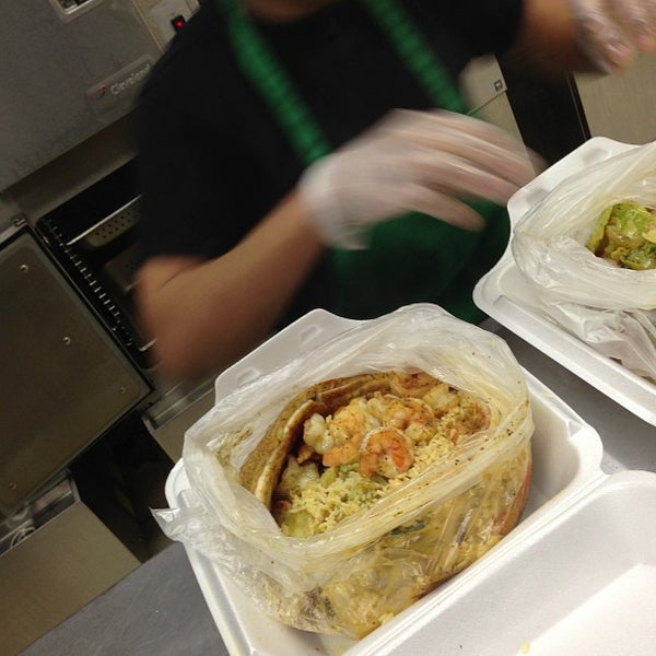 NY Supreme Steamers Seafood Restaurant