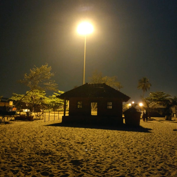 Das Foto wurde bei Panambur Beach von Sujan am 2/11/2017 aufgenommen