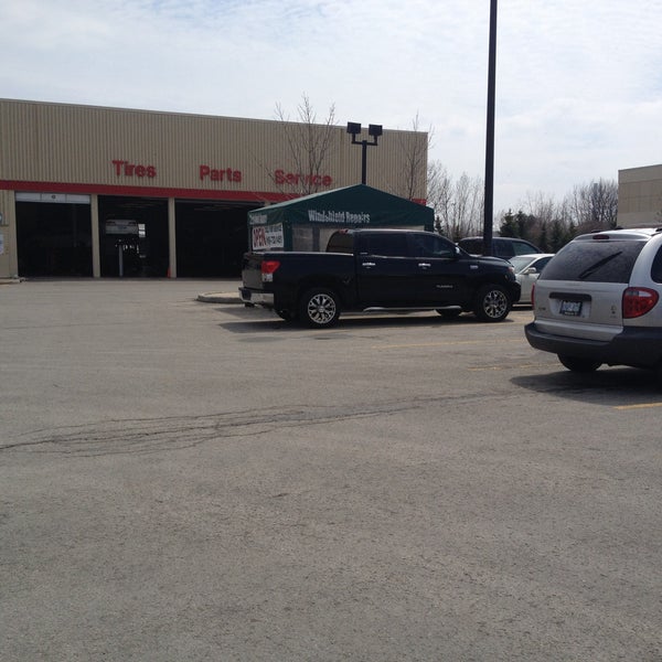 Canadian Tire Auto Service Centre Mississauga, ON