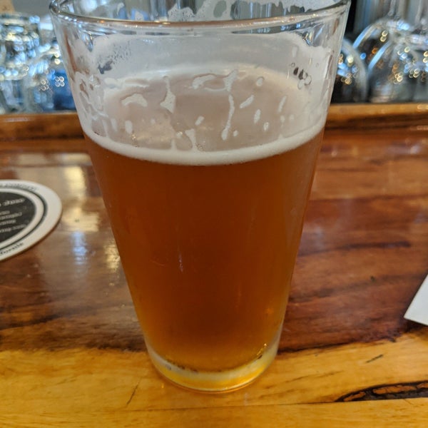 Photo taken at Tied House Brewery &amp; Cafe by Aren P. on 9/8/2019
