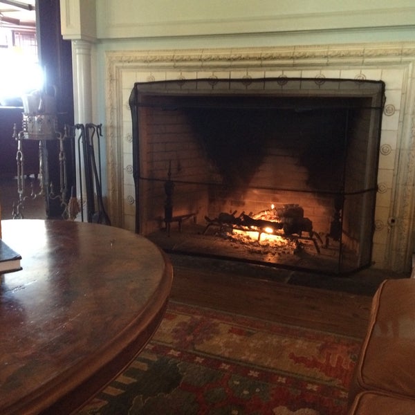Photo taken at The Lodge at Sea Island by Jeff on 2/18/2015