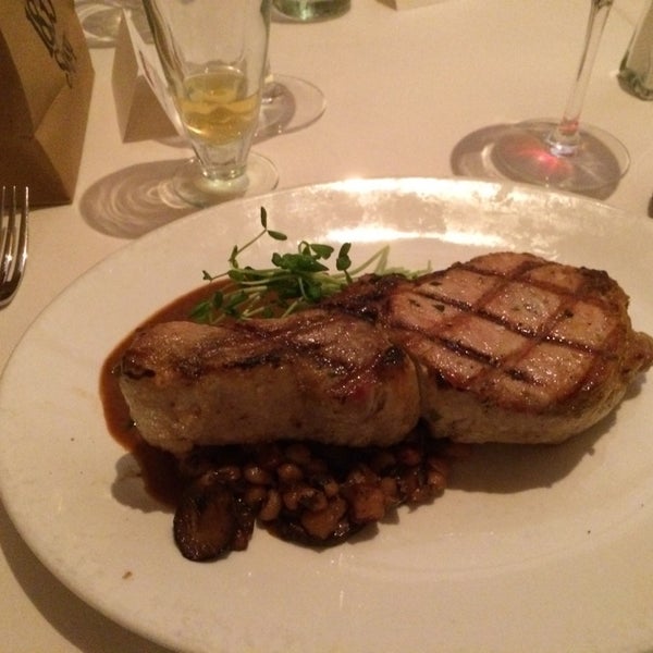 Photo taken at Emeril&#39;s Chop House by Jeff on 6/12/2014