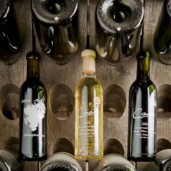 7/24/2013 tarihinde Carr Winery &amp; Tasting Roomziyaretçi tarafından Carr Winery &amp; Tasting Room'de çekilen fotoğraf