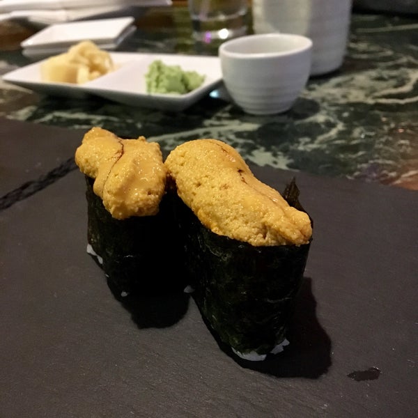 Foto diambil di Wild Wasabi Japanese Cuisine oleh Tiahna H. pada 3/22/2017
