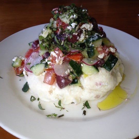 Za Restaurant Pizza Place in Kendall Square