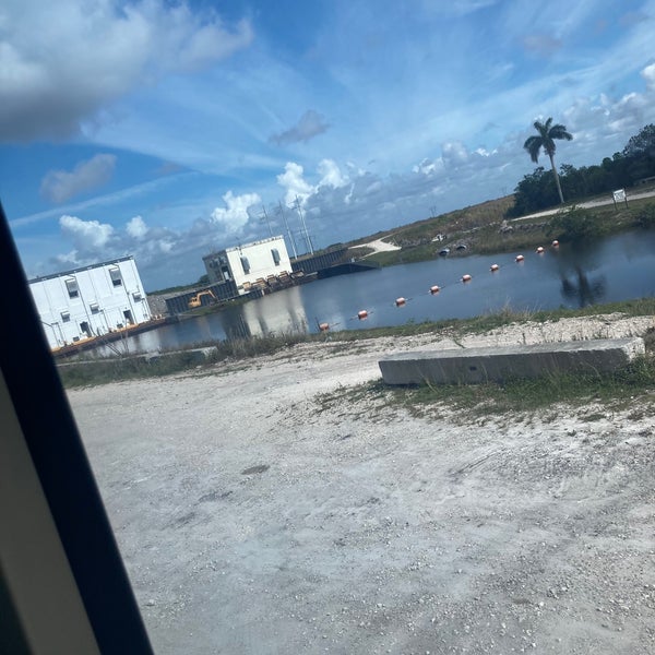Photo taken at Everglades Holiday Park by Angel B. on 6/12/2021