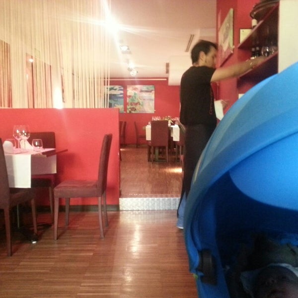 7/15/2014 tarihinde Vanesa S.ziyaretçi tarafından Cornucopia Restaurante'de çekilen fotoğraf