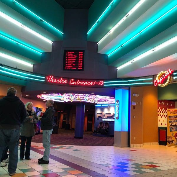 Foto di Regal Fairfield Commons & RPX Bioskop