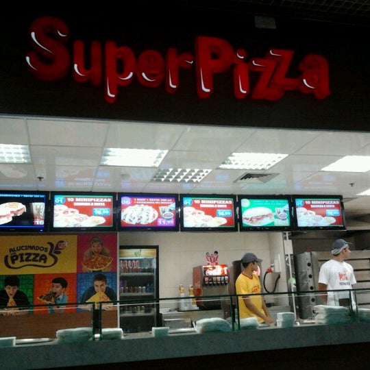 SUPER PIZZA, Maceió - Comentários de Restaurantes, Fotos & Número de  Telefone