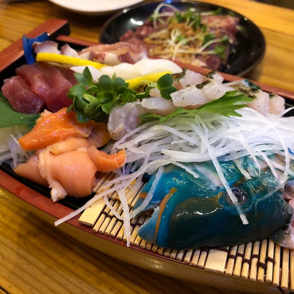 くろ潮の大関 1 Tip