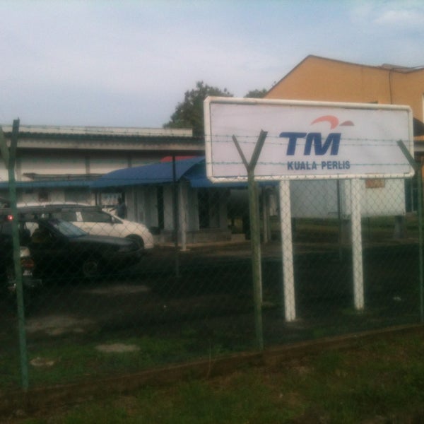 TM Exchange Kuala Perlis - Office