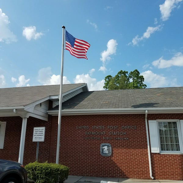 US Post Office Post Office in Fayetteville