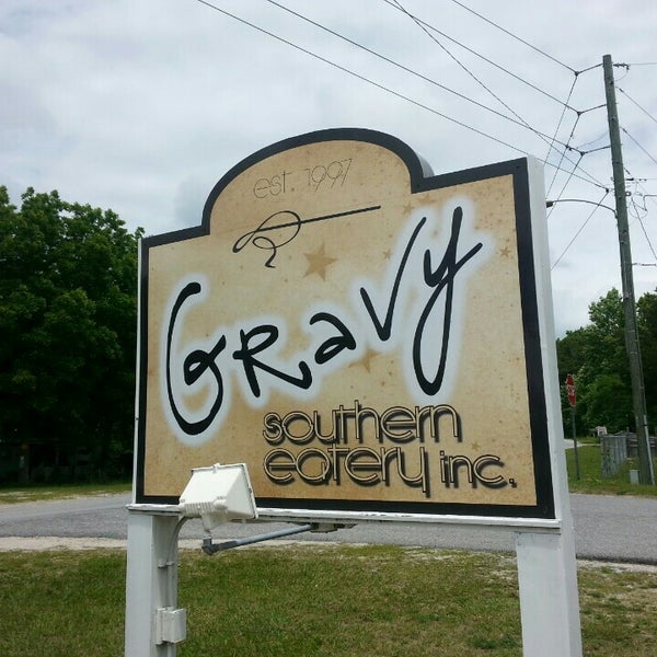 Gravy Southern Eatery Sunset Beach, NC