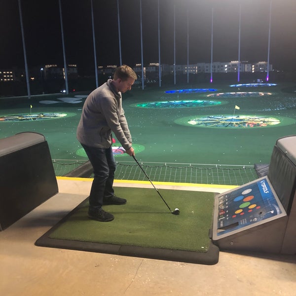 Photo taken at Topgolf by Elena T. on 2/14/2020