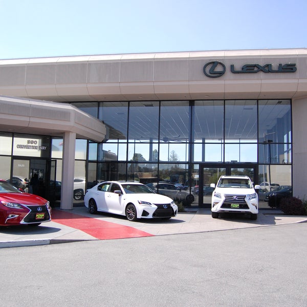Cool Putnam Lexus Redwood City California Pictures