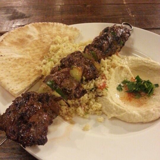 Kabob Room (Now Closed) Monrovia, CA