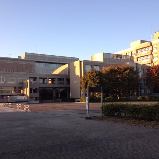日本大学理工学部 船橋キャンパス 1 Tavsiye