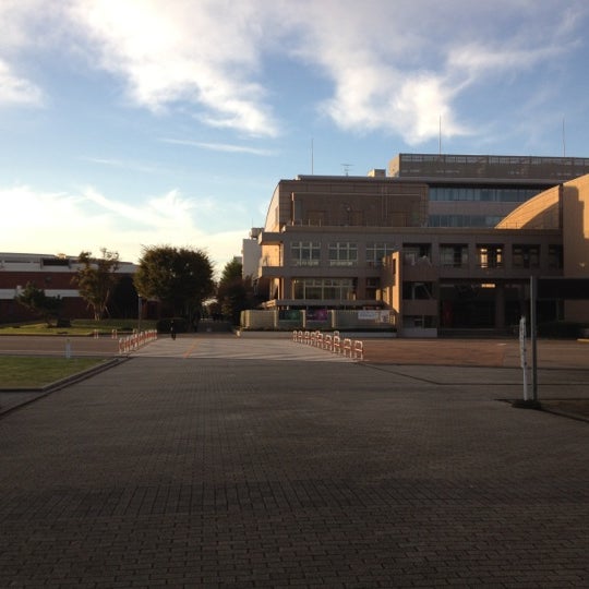 日本大学理工学部 船橋キャンパス 1 Tavsiye