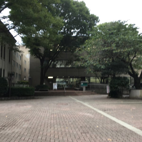 Photos At 青山学院大学 図書館 2 Tips Photos At 青山学院大学 図書館 2 Tips