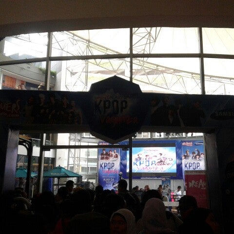 Area Piazza Gandaria City Arcade In Jakarta Capital Region Area Piazza Gandaria City Arcade In Jakarta Capital Region