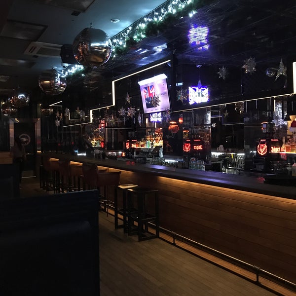 12/10/2019にTacihan O.がМумий Тролль Music Barで撮った写真