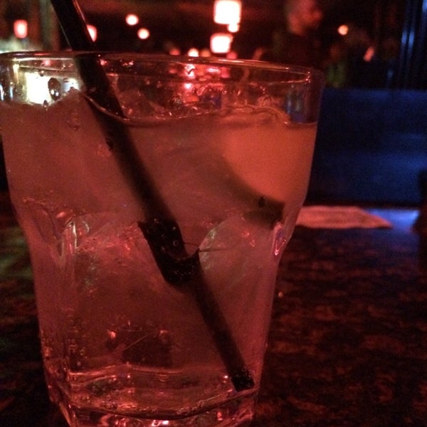 Photo taken at Rose Bar Lounge by James ♔. on 4/6/2014