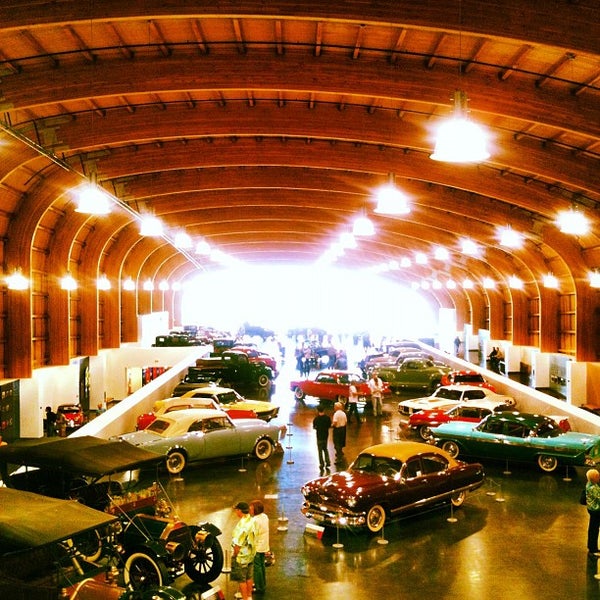 LeMay America's Car Museum Museum in