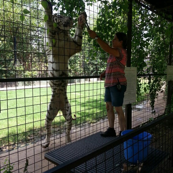 Safari Zoological Park Zoo