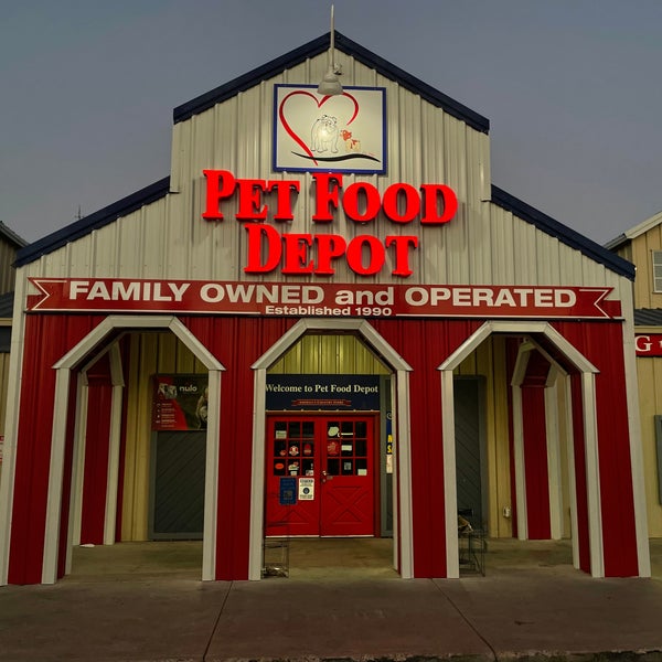 Pet Food Depot 8 tips from 217 visitors